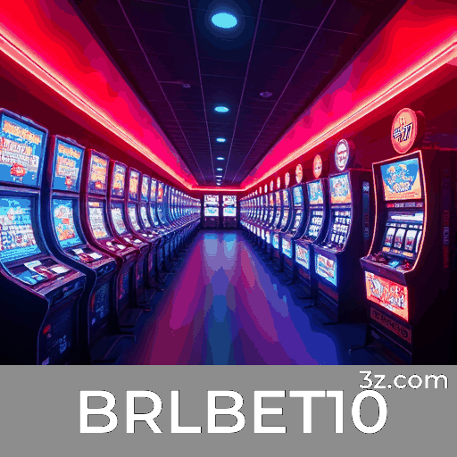BRLBET10: Diversidade e Realismo em Jogos de Cassino 3D
